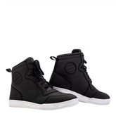 RST HiTop Moto Sneaker CE Waterproof Boots - Black